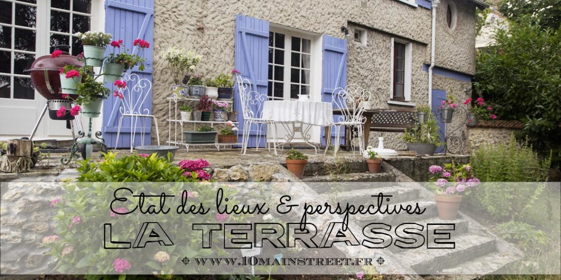 La terrasse : état des lieux & perspectives