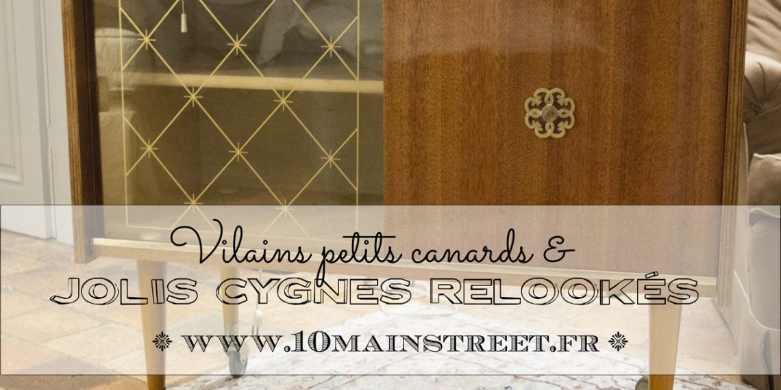 Vilains petits canards et jolis cygnes relookés