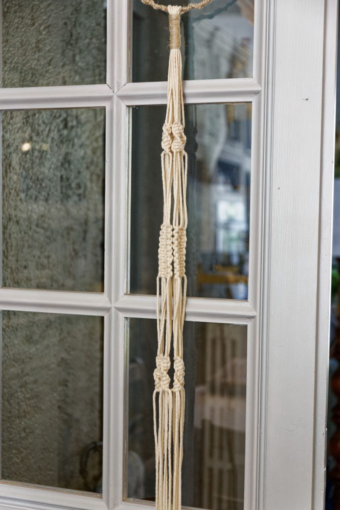 4 chaînes de noeuds