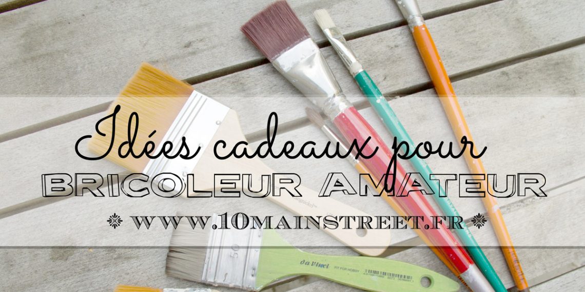 Idées cadeaux pour bricoleur amateur #noel2020