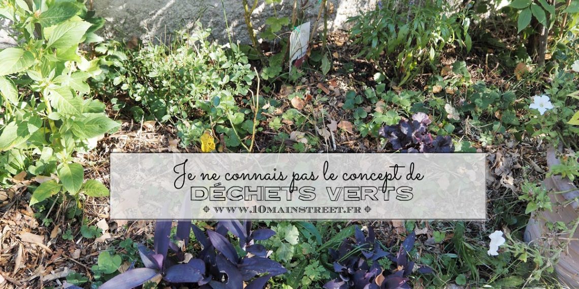 Déchets verts : connais pas ! Entre compost, bokashi et paillage, tout est utilisé !
