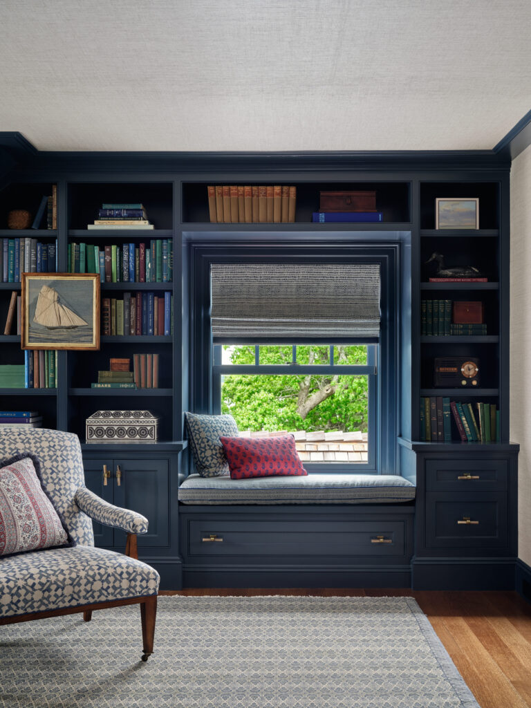 built in by Patrick Ahearn