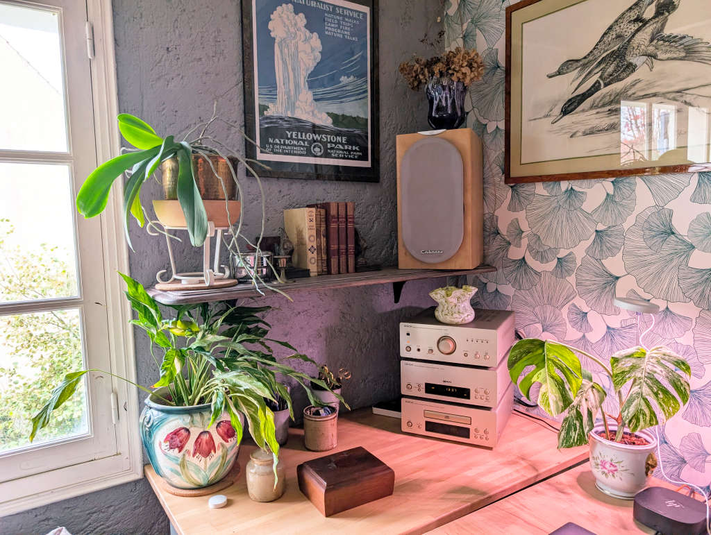 Extension de bureau