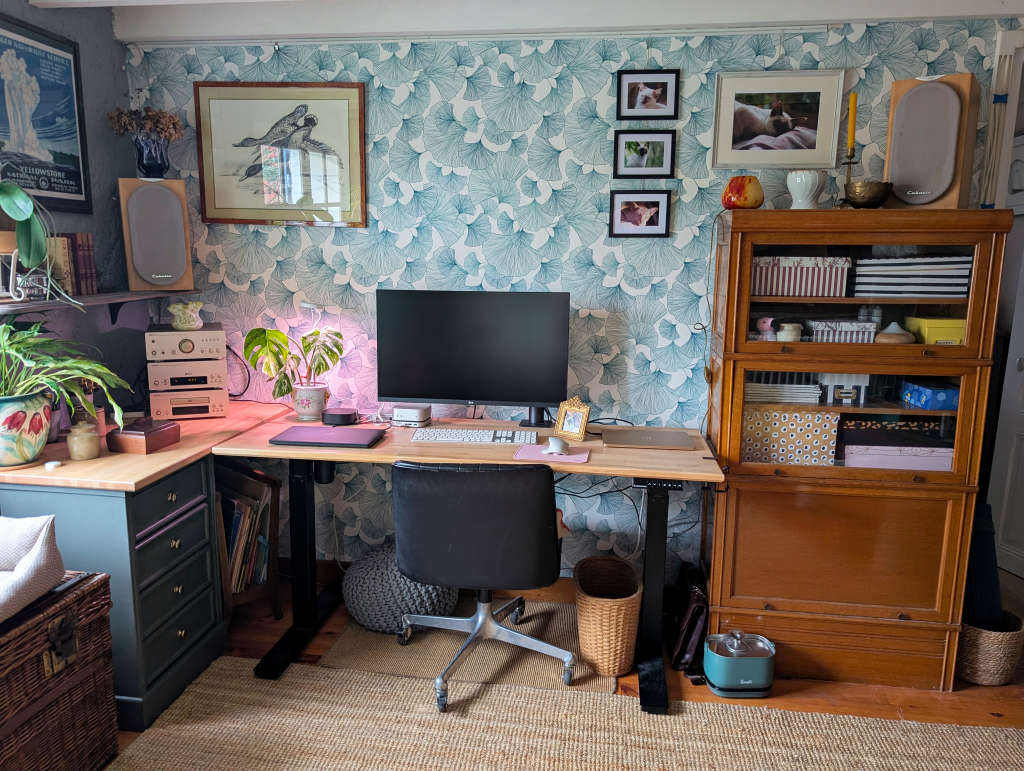 Extension de bureau