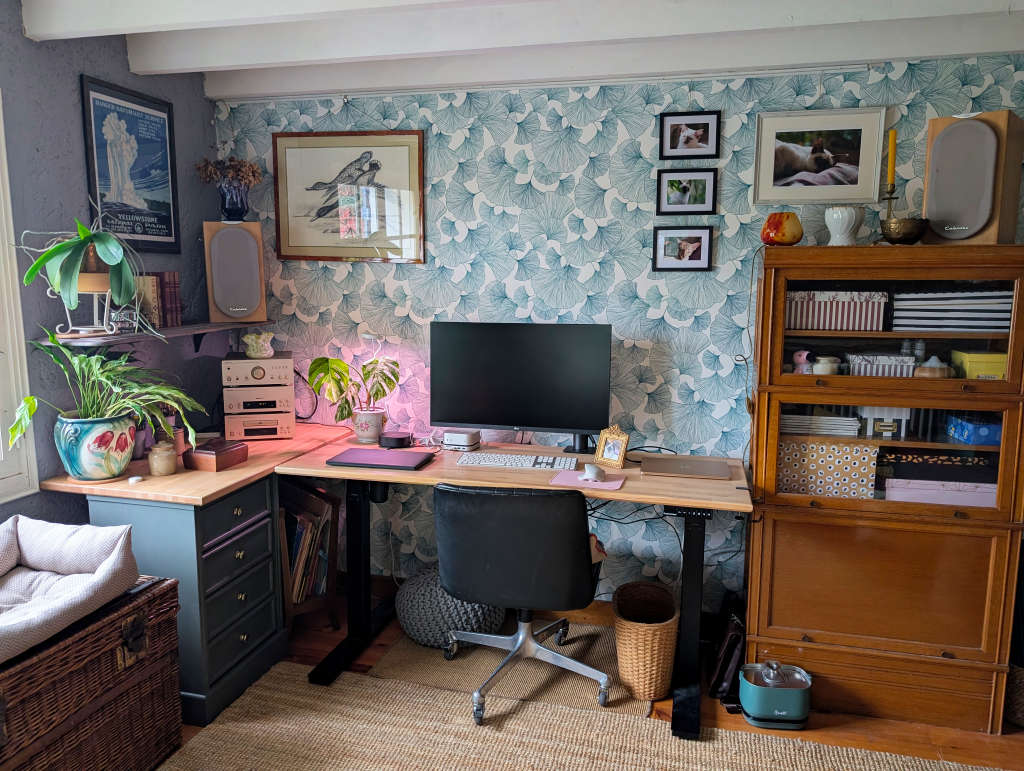 Extension de bureau