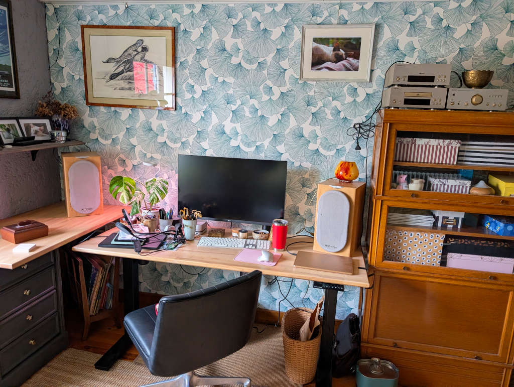 Extension de bureau