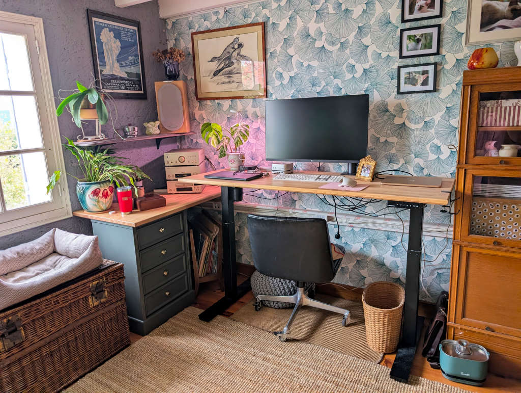 Installation de la chaîne hifi
